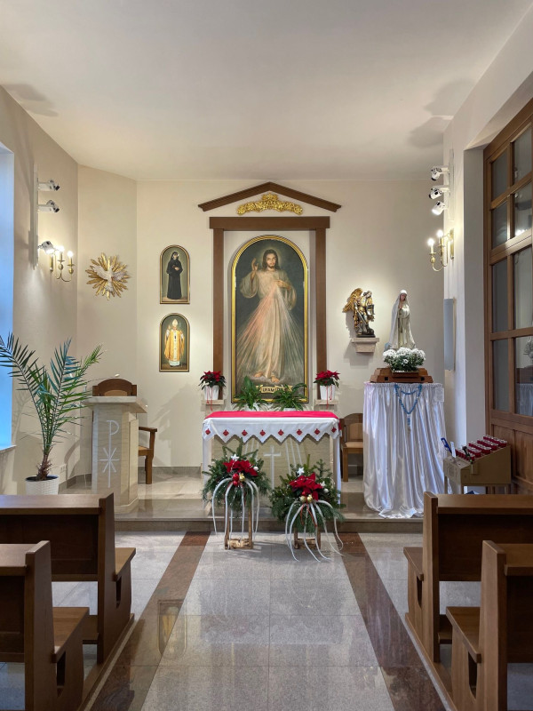 DEKORACJA BOŻONARODZENIOWA 2025